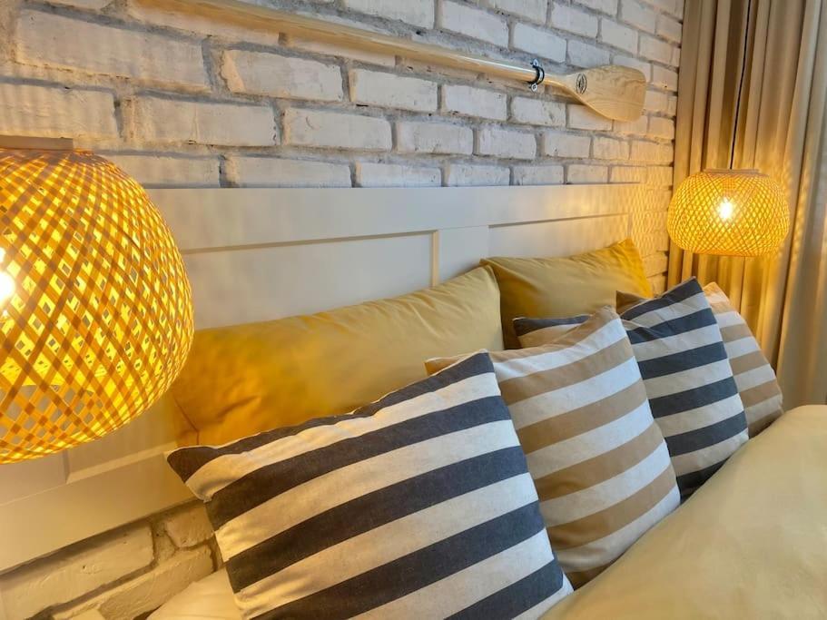 Komfortowy Apartament Rodzinny Forest&Sea Llla 슈비노우이스쳬 외부 사진