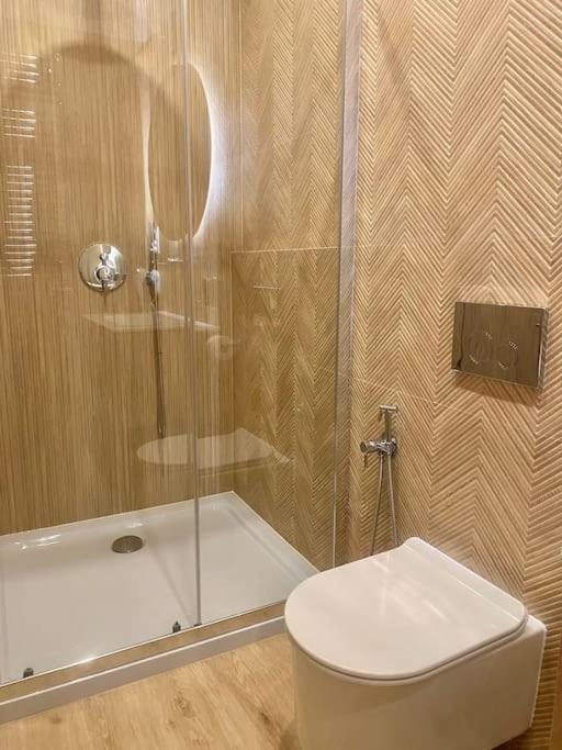 Komfortowy Apartament Rodzinny Forest&Sea Llla 슈비노우이스쳬 외부 사진