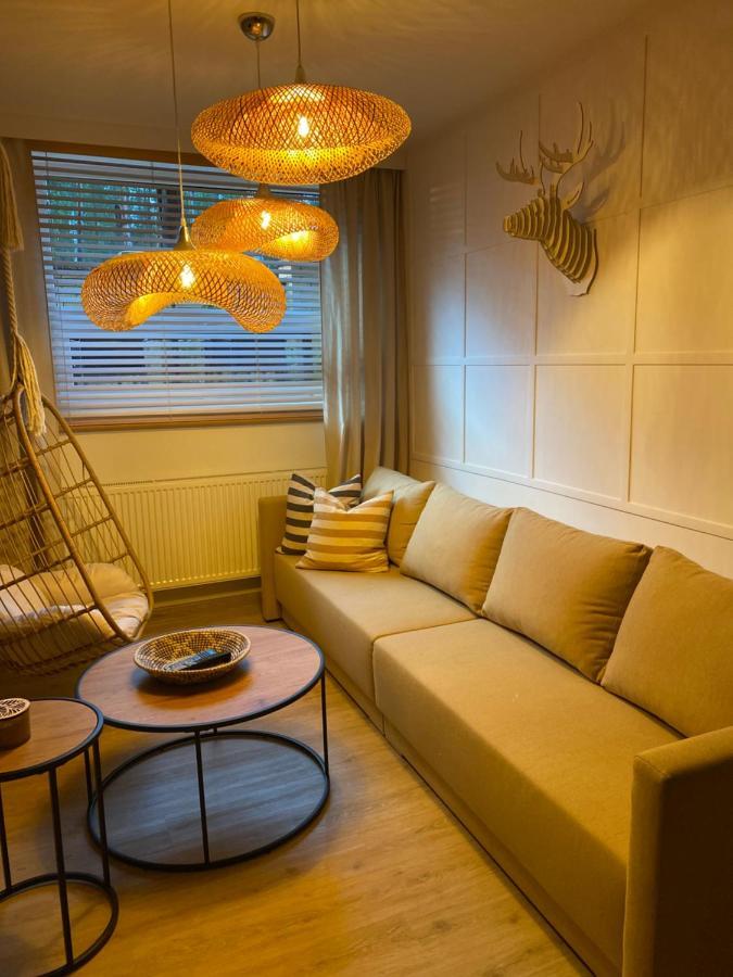 Komfortowy Apartament Rodzinny Forest&Sea Llla 슈비노우이스쳬 외부 사진