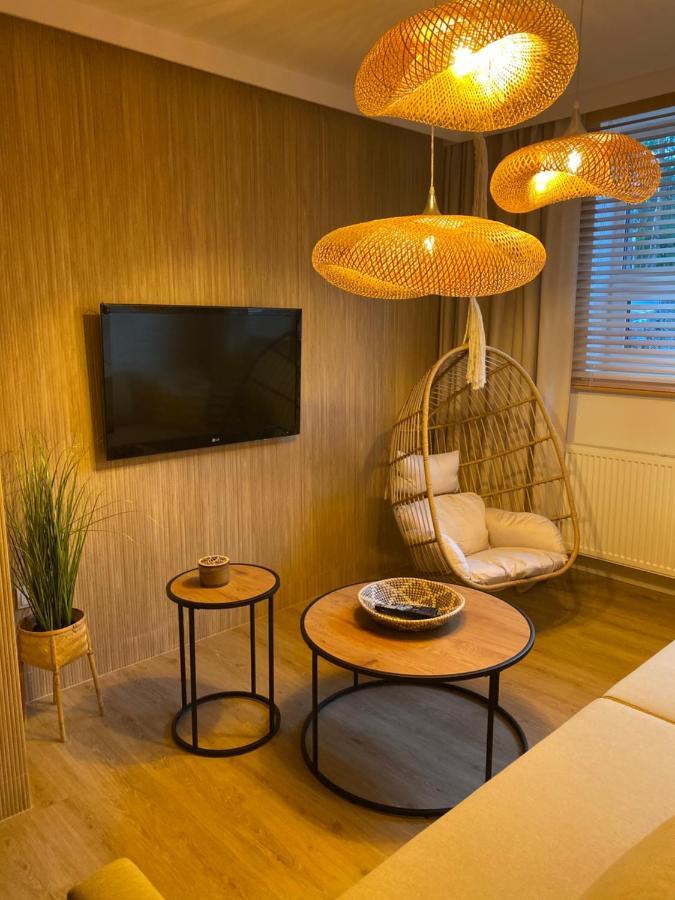 Komfortowy Apartament Rodzinny Forest&Sea Llla 슈비노우이스쳬 외부 사진