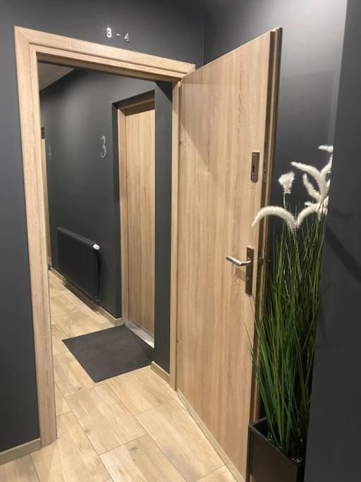 Komfortowy Apartament Rodzinny Forest&Sea Llla 슈비노우이스쳬 외부 사진