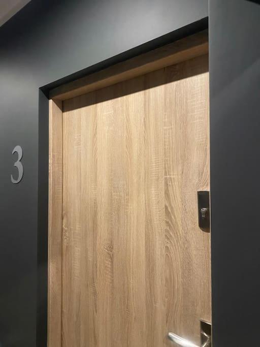 Komfortowy Apartament Rodzinny Forest&Sea Llla 슈비노우이스쳬 외부 사진