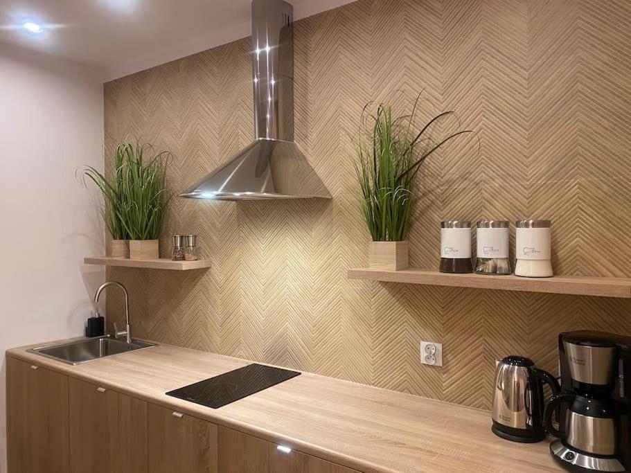 Komfortowy Apartament Rodzinny Forest&Sea Llla 슈비노우이스쳬 외부 사진