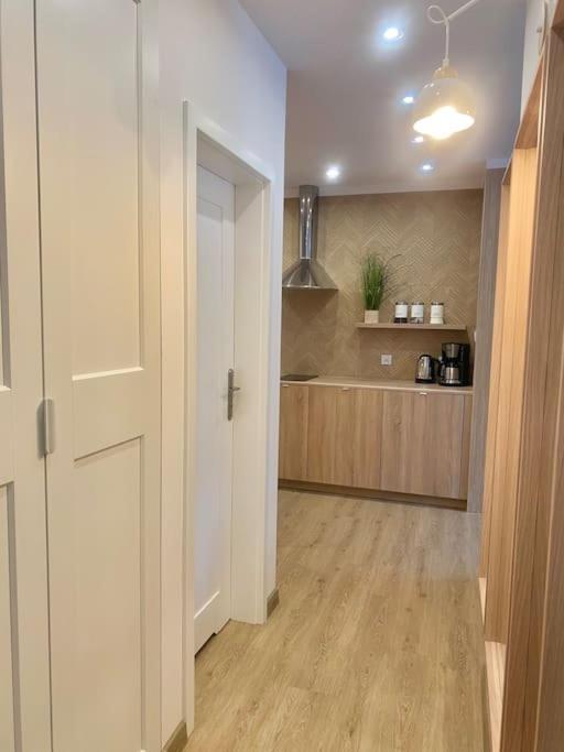 Komfortowy Apartament Rodzinny Forest&Sea Llla 슈비노우이스쳬 외부 사진