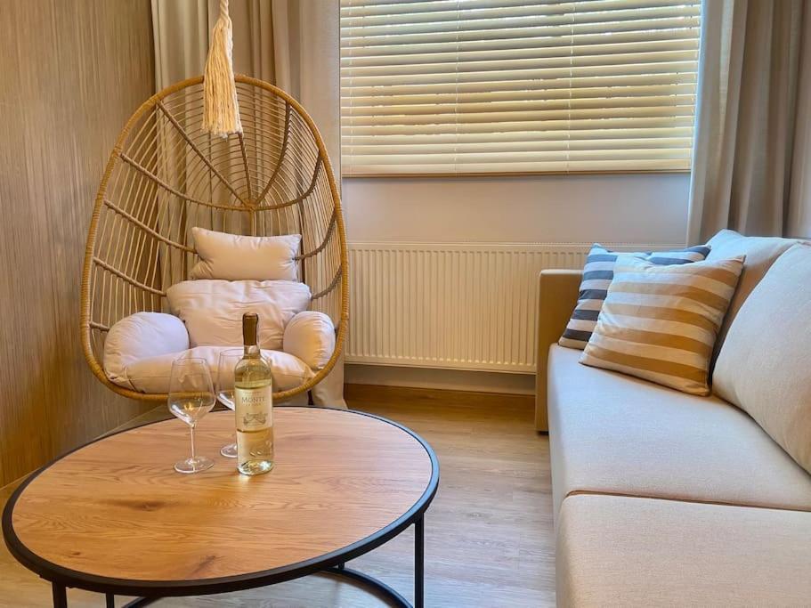 Komfortowy Apartament Rodzinny Forest&Sea Llla 슈비노우이스쳬 외부 사진