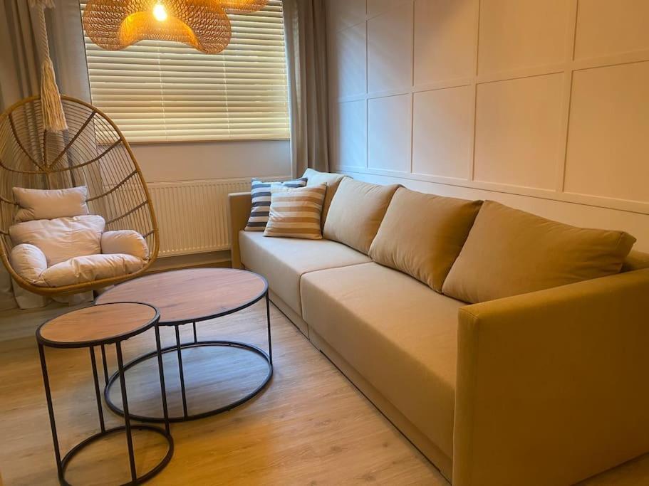 Komfortowy Apartament Rodzinny Forest&Sea Llla 슈비노우이스쳬 외부 사진
