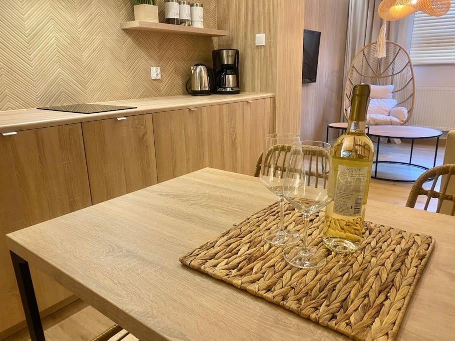 Komfortowy Apartament Rodzinny Forest&Sea Llla 슈비노우이스쳬 외부 사진