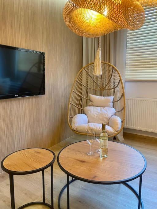 Komfortowy Apartament Rodzinny Forest&Sea Llla 슈비노우이스쳬 외부 사진