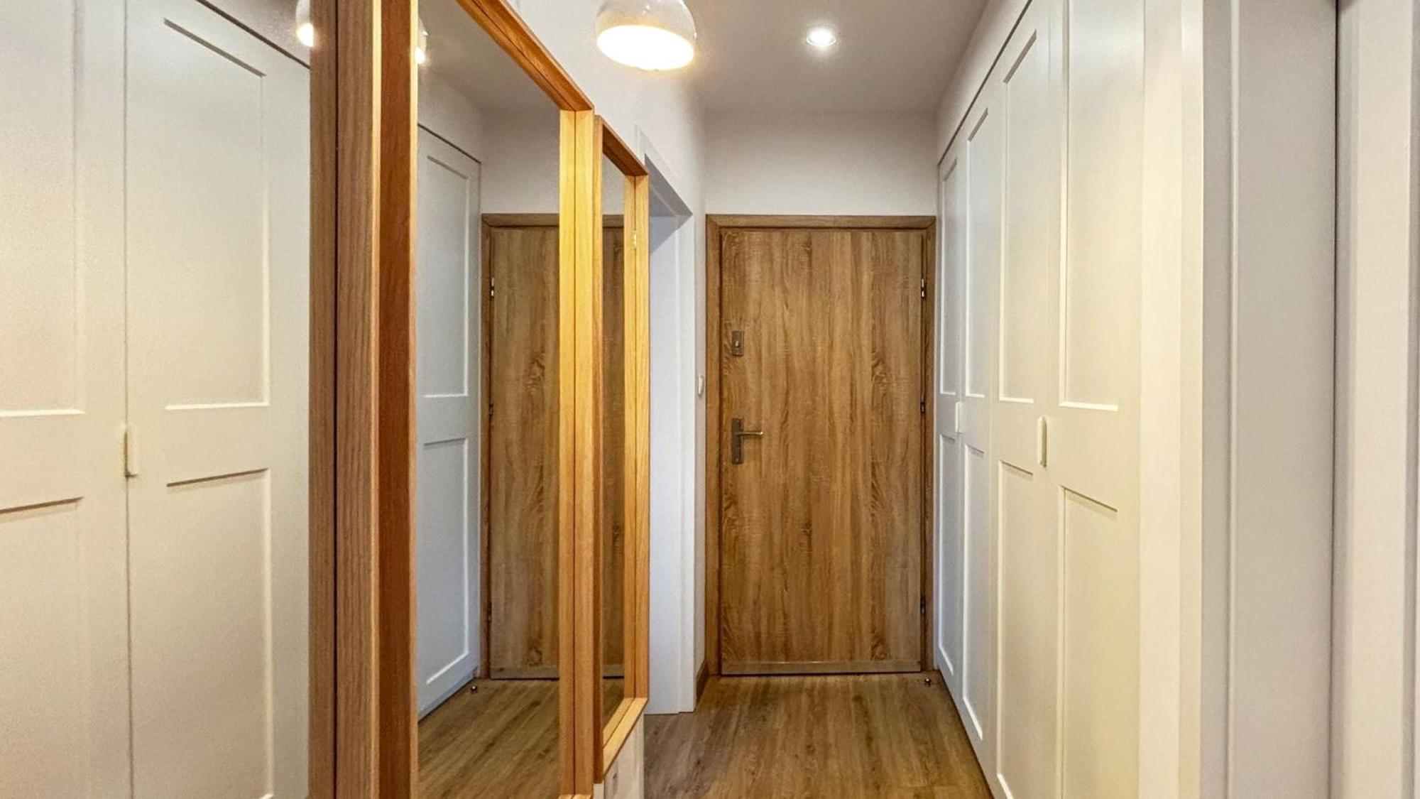 Komfortowy Apartament Rodzinny Forest&Sea Llla 슈비노우이스쳬 외부 사진