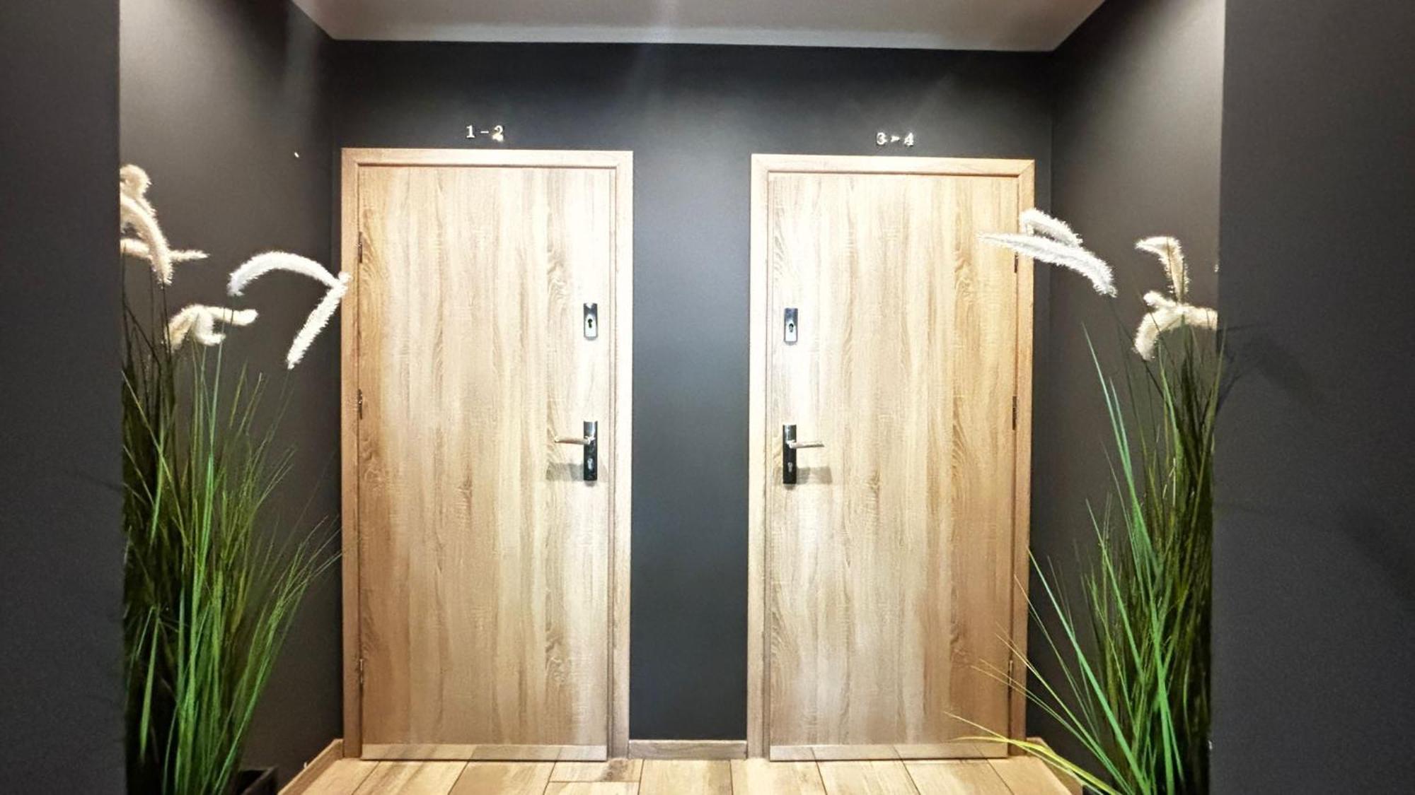 Komfortowy Apartament Rodzinny Forest&Sea Llla 슈비노우이스쳬 외부 사진